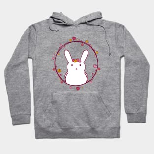 Spring bunny Hoodie